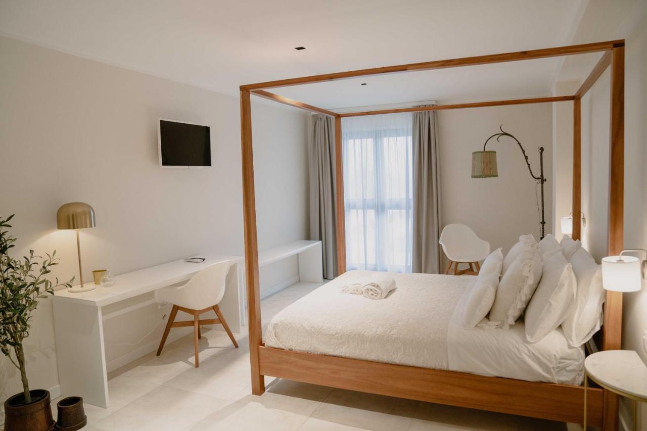 Dimora Manfredo Eco B&B Luxury San Nicola Arcella Esterno foto