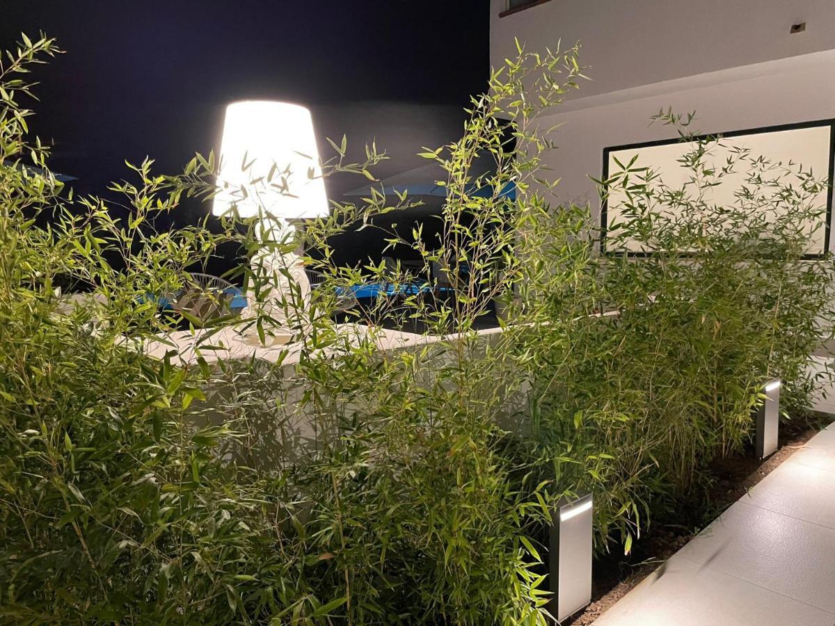 Dimora Manfredo Eco B&B Luxury San Nicola Arcella Esterno foto