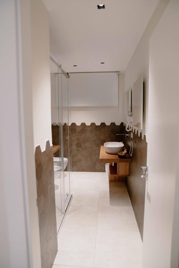 Dimora Manfredo Eco B&B Luxury San Nicola Arcella Esterno foto