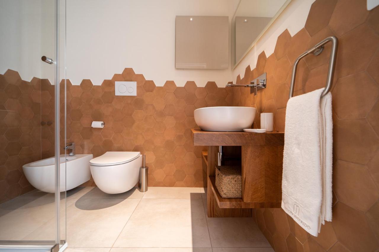 Dimora Manfredo Eco B&B Luxury San Nicola Arcella Esterno foto
