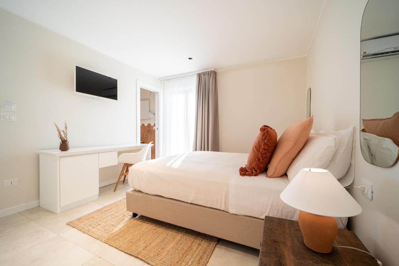 Dimora Manfredo Eco B&B Luxury San Nicola Arcella Esterno foto