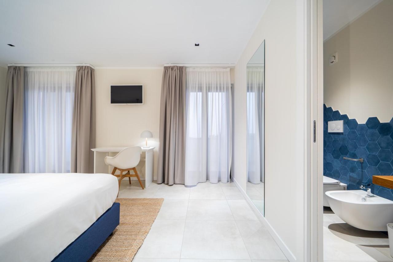 Dimora Manfredo Eco B&B Luxury San Nicola Arcella Esterno foto