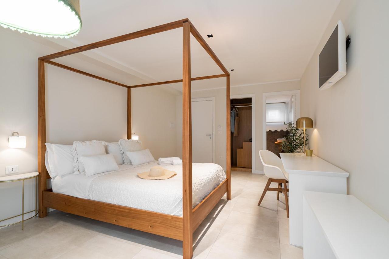 Dimora Manfredo Eco B&B Luxury San Nicola Arcella Esterno foto