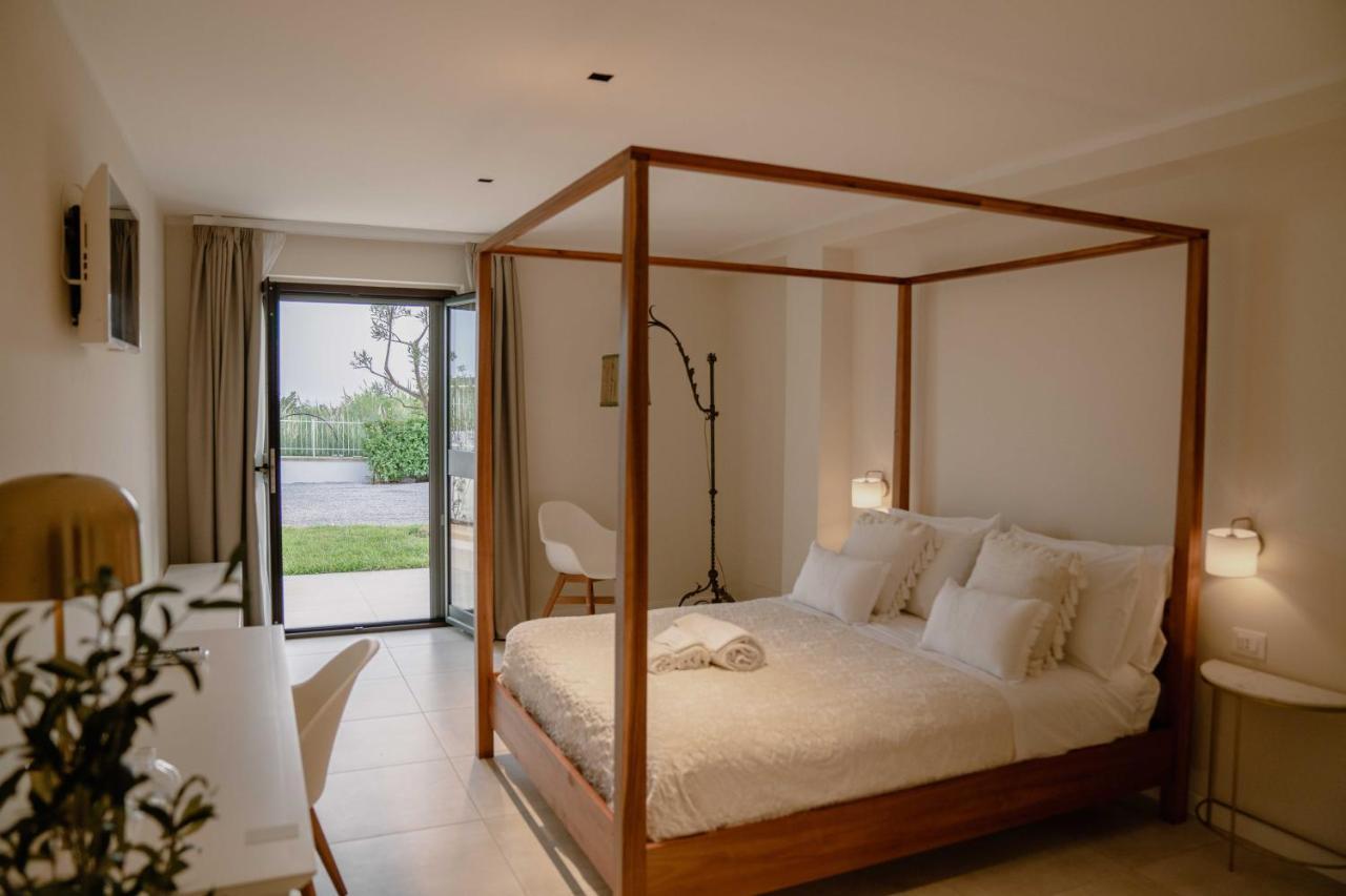 Dimora Manfredo Eco B&B Luxury San Nicola Arcella Esterno foto