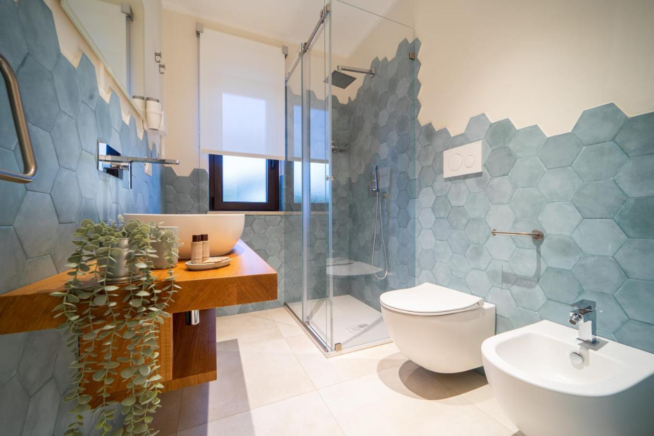 Dimora Manfredo Eco B&B Luxury San Nicola Arcella Esterno foto