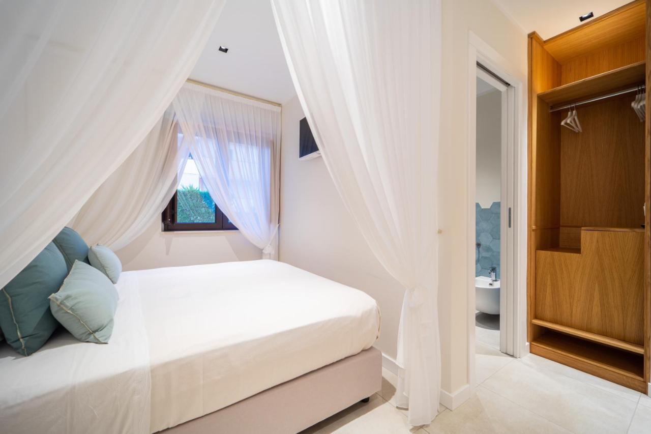 Dimora Manfredo Eco B&B Luxury San Nicola Arcella Esterno foto