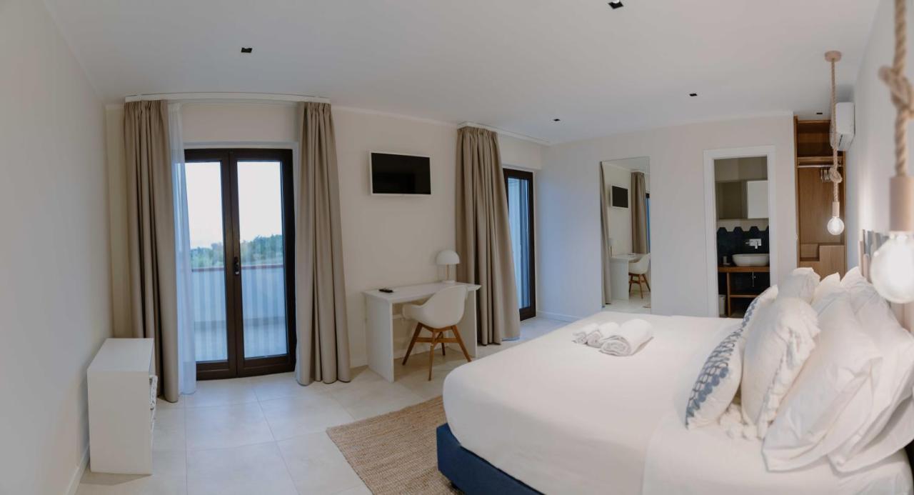 Dimora Manfredo Eco B&B Luxury San Nicola Arcella Esterno foto