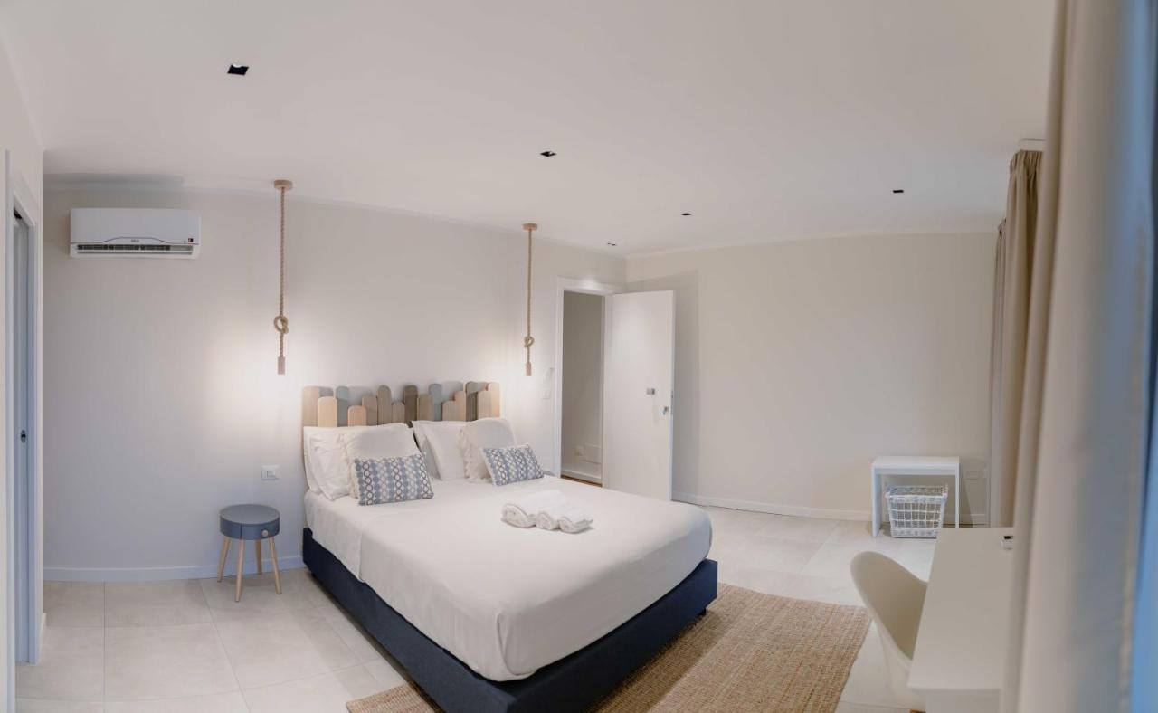 Dimora Manfredo Eco B&B Luxury San Nicola Arcella Esterno foto