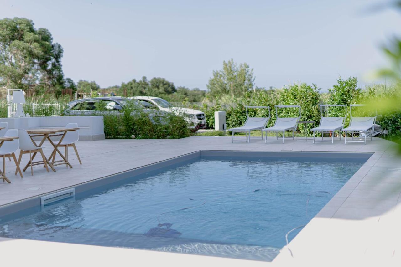 Dimora Manfredo Eco B&B Luxury San Nicola Arcella Esterno foto