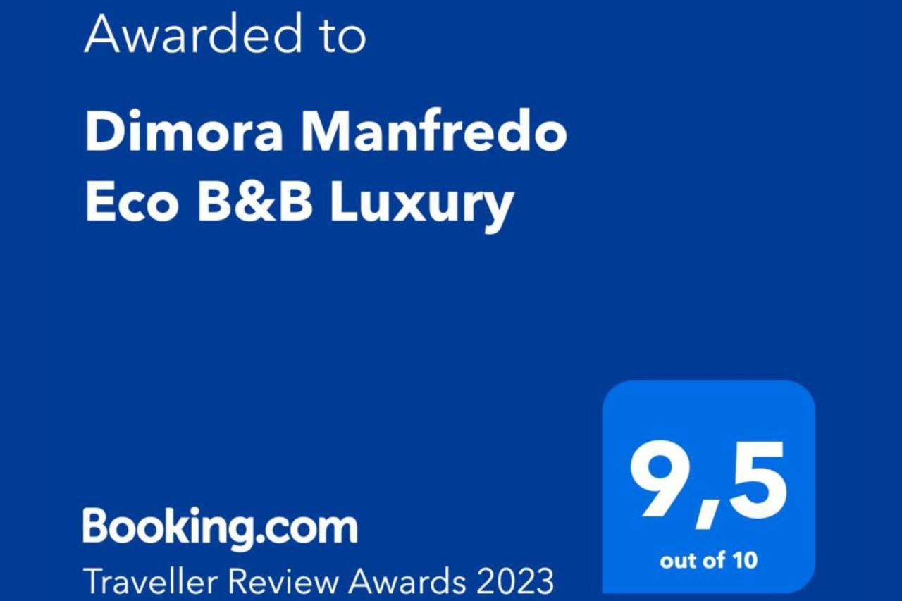 Dimora Manfredo Eco B&B Luxury San Nicola Arcella Esterno foto